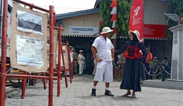 155 Tahun Perjalanan KA Pertama di Indonesia, KAI Gelar Napak Tilas Semarang-Tanggung