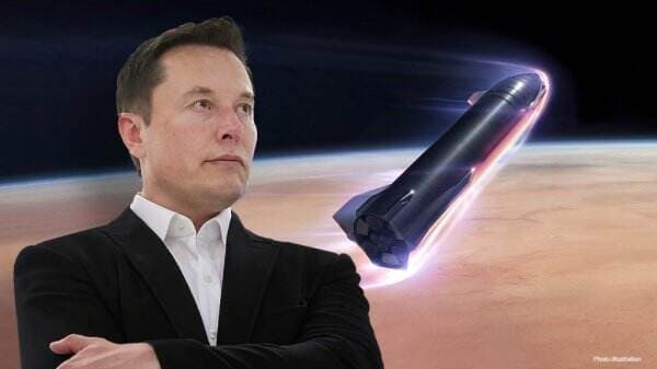 Obsesi ‘Gila’ Elon Musk, Sejak Kecil Ingin Bangun Peradaban di Luar Bumi