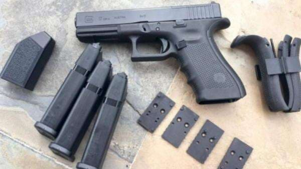 Inilah 5 Jenis Pistol yang Digunakan Polri, Salah Satunya Dipakai Tembak Brigadir J Inilah 5 Jenis Pistol yang Digunakan Polri, Salah Satunya Dipakai Tembak Brigadir J