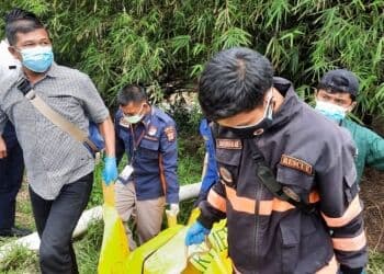 Heboh Penemuan Mayat di Kali Cidurian Tangerang, Kondisinya Mengenaskan