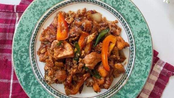 Resep Oseng Ayam Telur yang Buatnya Mudah Banget, Moms Mageran Wajib Coba Resep Oseng Ayam Telur yang Buatnya Mudah Banget, Moms Mageran Wajib Coba