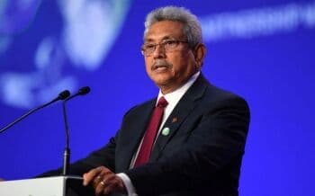Eks Presiden Sri Lanka Rajapaksa Akan Tinggalkan Singapura, Terbang ke Thailand