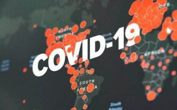 Update 10 Agustus 2022: Kasus Positif Covid-19 Bertambah 5.926 Orang