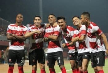 Persebaya Surabaya vs Madura United di Pekan Ke-4 Liga 1 2022-2023: Laskar Sape Kerrab Fokus Incar Kemenangan
