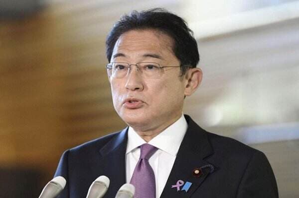 Kinerja Pemerintahan Menurun, PM Jepang Rombak Kabinet