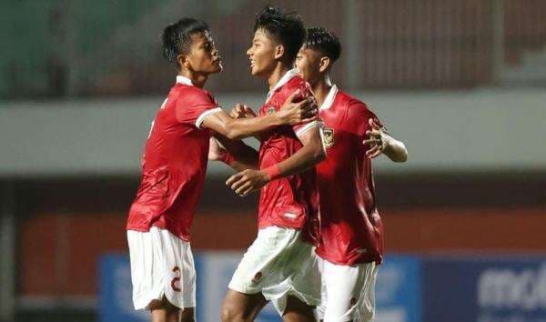 Link Live Streaming Indonesia vs Myanmar, Semifinal Piala AFF U-16 2022 Malam Ini