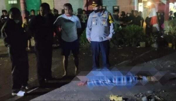 Pria Diduga ODGJ Serang Warga di Babakan Madang Bogor