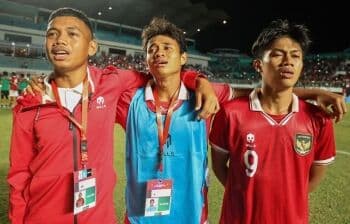 Jadwal Timnas Indonesia U-16 vs Vietnam di Final Piala AFF U-16 2022