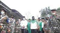Menag Resmikan Rumah Toleransi GP Ansor Di Kota Kembang