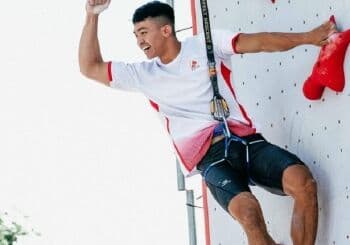 Profil dan Biodata Kiromal Katibin, Atlet Panjat Tebing Tercepat di Dunia Asal Indonesia Profil dan Biodata Kiromal Katibin, Atlet Panjat Tebing Tercepat di Dunia Asal Indonesia