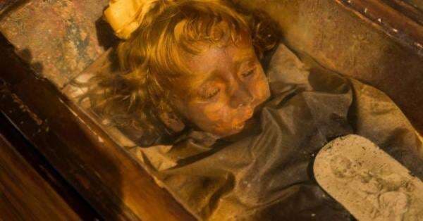 Rahasia di Balik Peti Mati Mumi Tercantik di Dunia Terkuak Rahasia di Balik Peti Mati Mumi Tercantik di Dunia Terkuak