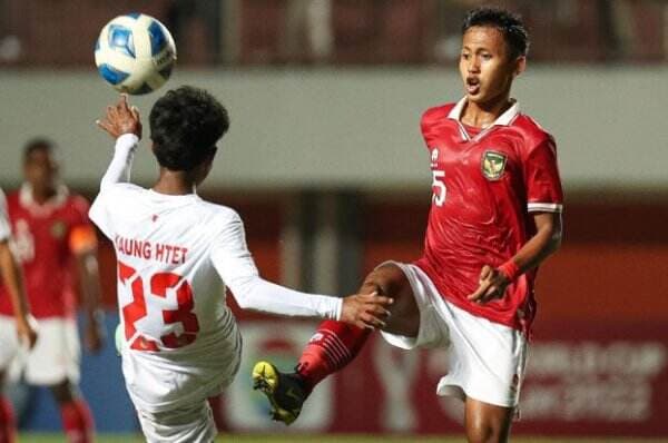 Puji Kualitas Timnas Indonesia, Pelatih Myanmar Jagokan Garuda Asia Juara Piala AFF U-16 2022