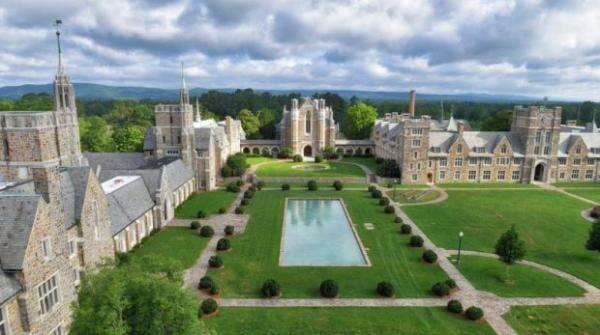 Inilah 5 Universitas Terluas di Dunia, Ada yang Capai Puluhan Ribu Hektar Inilah 5 Universitas Terluas di Dunia, Ada yang Capai Puluhan Ribu Hektar