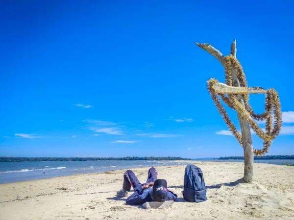 Unik Banget! Ada Pantai Keris di Sumenep, Bentuknya Beneran Seperti Keris? Unik Banget! Ada Pantai Keris di Sumenep, Bentuknya Beneran Seperti Keris?