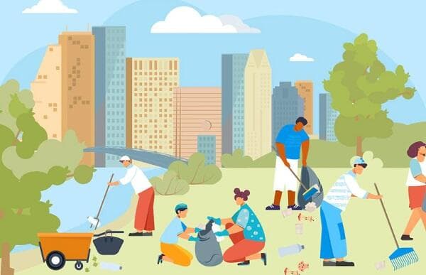 Sebutkan Contoh Gotong Royong yang Dilakukan di Lingkungan Sekolah, Ini Jawabannya Sebutkan Contoh Gotong Royong yang Dilakukan di Lingkungan Sekolah, Ini Jawabannya