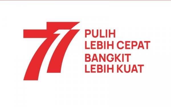 Filosofi Tema dan Logo HUT ke-77 RI