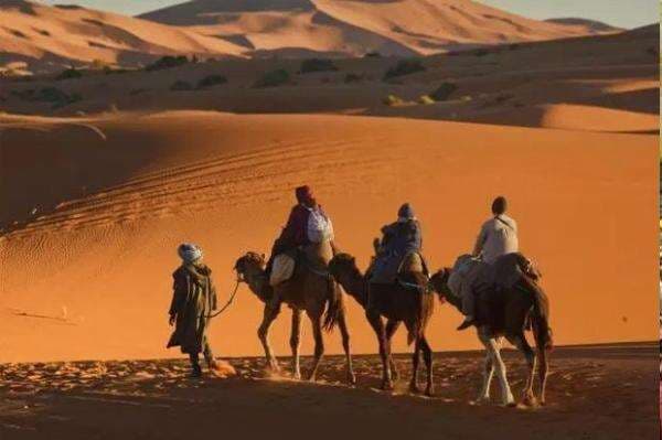 Kisah Suraqah bin Malik: Memerangi Rasulullah SAW saat Pagi, pada Sore Hari Menjadi Pelindung Kisah Suraqah bin Malik: Memerangi Rasulullah SAW saat Pagi, pada Sore Hari Menjadi Pelindung