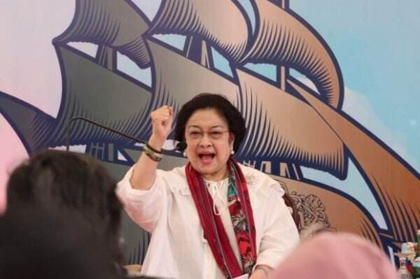 Megawati Tegaskan Indonesia Negara Maritim, Bukan Kontinental