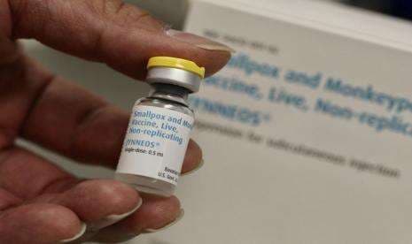 Stok Vaksin Cacar Monyet tidak Cukup, FDA Anjurkan Cara Ini untuk Menghemat Dosis