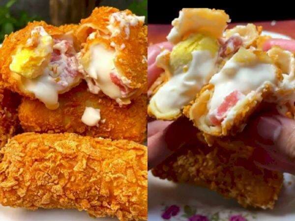 Resep Risol Mayo Margo ala Chef Devina Hermawan, Enak, Gurih, dan Anti Sobek! Resep Risol Mayo Margo ala Chef Devina Hermawan, Enak, Gurih, dan Anti Sobek!