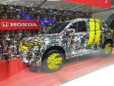 Honda SUV RS Concept Dipamerkan di GIIAS 2022, Diluncurkan Segera?