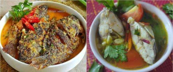 13 Resep olahan ikan mujair pedas, sederhana dan menggugah selera 13 Resep olahan ikan mujair pedas, sederhana dan menggugah selera