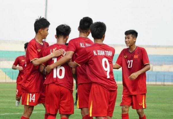 Timnas Indonesia U-16 Mesti Waspada dengan Kekuatan Vietnam U-16 Ini