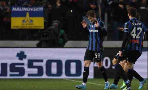Aleksey Miranchuk Tinggalkan Atalanta, Buntut Agresi Rusia ke Ukraina? Aleksey Miranchuk Tinggalkan Atalanta, Buntut Agresi Rusia ke Ukraina?