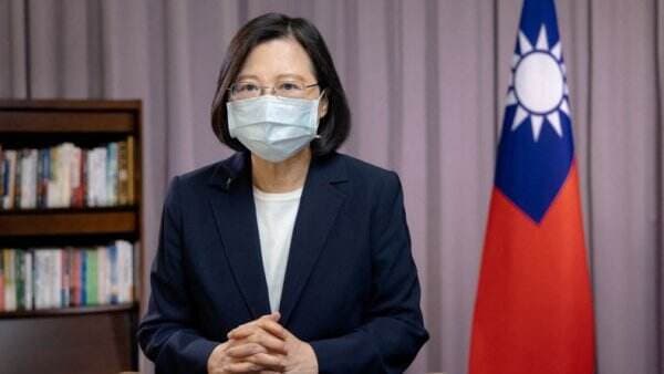 Presiden Taiwan: Ancaman Militer China Tak Berkurang