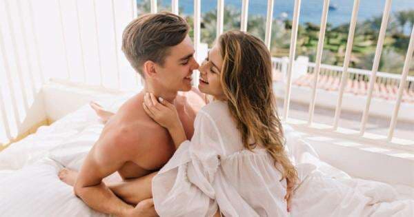 Posisi Lotus untuk Pasutri Saat Berhubungan Intim, Bisa Tingkatkan Kedekatan Pasangan Posisi Lotus untuk Pasutri Saat Berhubungan Intim, Bisa Tingkatkan Kedekatan Pasangan