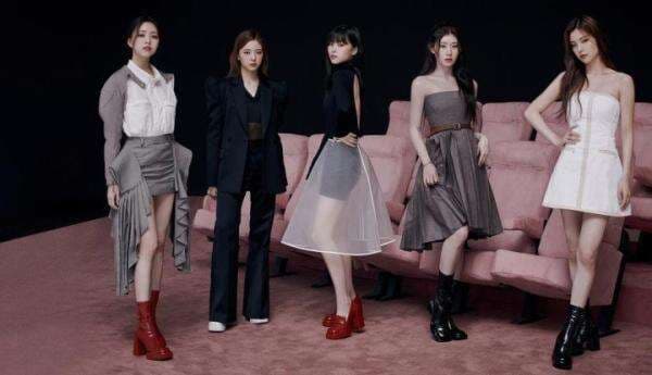 Charles & Keith Gaet Gaet ITZY Sebagai Brand Ambassador Global Terbaru Charles & Keith Gaet Gaet ITZY Sebagai Brand Ambassador Global Terbaru