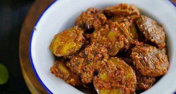 Cara Membuat Bumbu Rendang Jengkol yang Enak dan Empuk Bikin Nagih Cara Membuat Bumbu Rendang Jengkol yang Enak dan Empuk Bikin Nagih