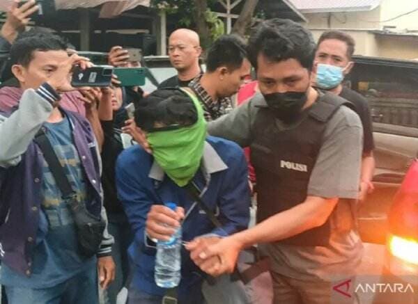 Diduga Bunuh Guru TK Gunung Sari, S Diciduk di Jatim
