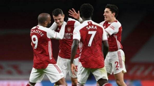 Liga Inggris: Respons Granit Xhaka Soal Ban Kaptennya yang Dicopot Arsenal