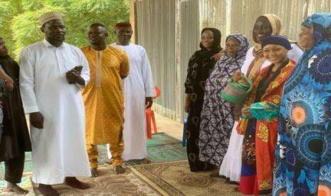 Akuapem Poloo, Artis Top di Ghana yang kini Menjadi Muslim