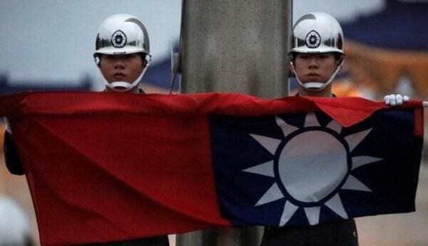 Satu Negara Dua Sistem Milik China Ditolak Mentah-mentah Rakyat Taiwan, Pedih!