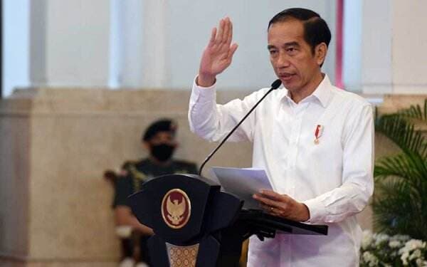 Kali ini Jokowi Tak Sepakat dengan Luhut soal TNI Masuk Kementerian