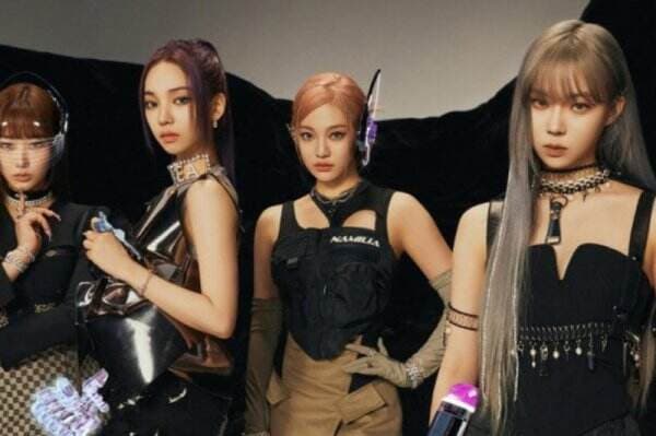 Girls Milik aespa Berhasil Jadi Album Terlaris, Sukses Pecahkan Rekor BLACKPINK