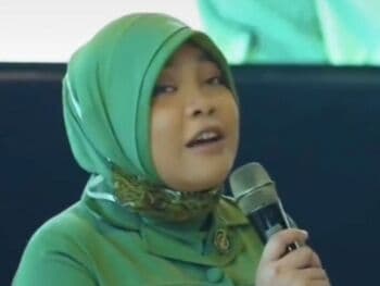 Ditanya Panglima Andika Perkasa, Jawaban Istri Prajurit TNI AU Ini Bikin Bangga
