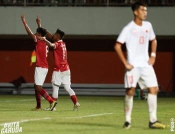Bukan Pemain Vietnam, Ini Lawan Nabil Asyura untuk Perebutkan Gelar Top Skor Piala AFF U-16 2022
