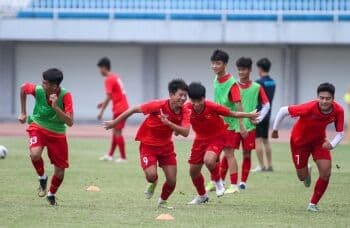 Setelah Kalah di Fase Grup, Timnas Vietnam U-16 Bernafsu Benamkan Timnas Indonesia U-16 di Final Piala AFF U-16 2022