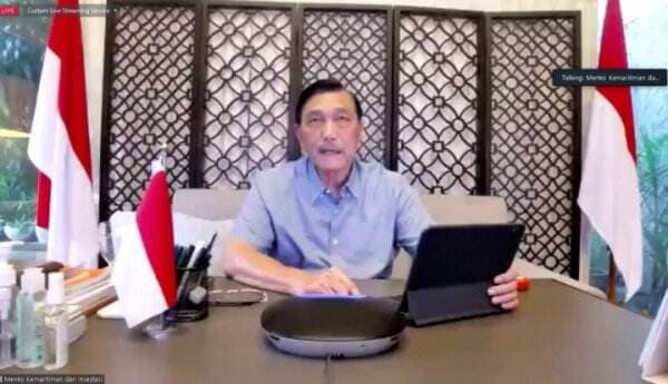 Jubir Menko Luhut Klarifikasi Video Beredar yang Mengatasnamakan LBP