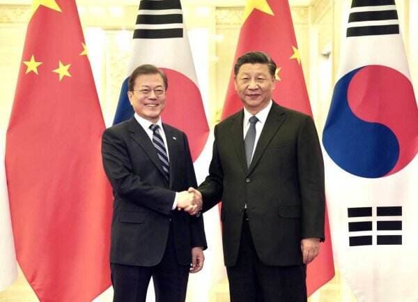 Mengerikan! AS Pasang Perisai Rudal di Korea Selatan Hingga Berhasil Merusak Hubungan 2 Negara Asia Timur Ini