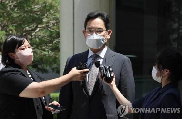 Terjerat Kasus Suap, Pewaris Samsung Ini Dapat Pengampunan dari Presiden Korea Selatan, Kok Bisa?