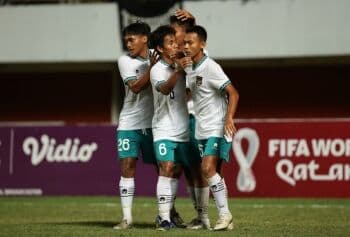 Link Live Streaming Final Piala AFF U-16 2022: Timnas Indonesia U-16 vs Vietnam, Kejadian 4 Tahun Lalu Terulang?