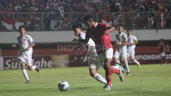 Link Live Streaming Final Piala AFF U-16: Timnas Indonesia U-16 vs Vietnam