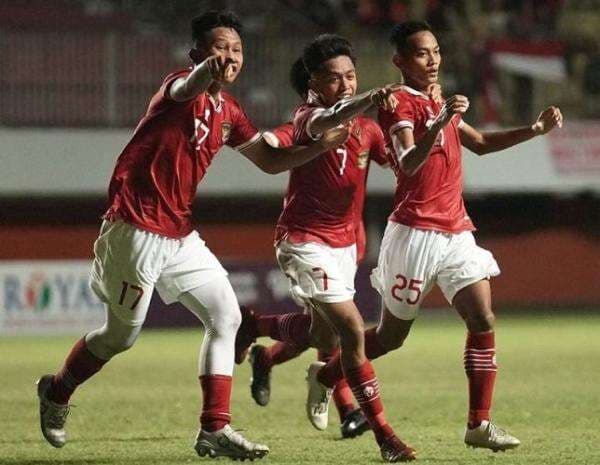 Link Live Streaming Indonesia Vs Vietnam FInal Piala AFF U-16 Malam Ini