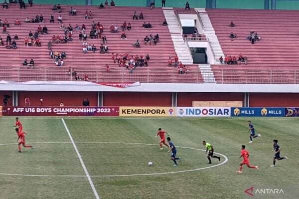 Hajar Myanmar 3-0, Thailand Rebut Peringkat Ketiga Piala AFF U-16