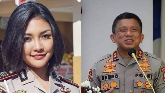 Isu Perselingkuhan Irjen Ferdy Sambo dan AKP Rita Yuliana Terungkap, Benarkah Brigadir J Jadi Juru Kunci?