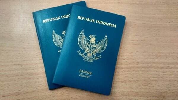 Duh Bikin Susah! Paspor Indonesia Ditolak Jerman Gegara Desain Terbaru Tak Ada Kolom Tanda Tangan